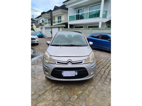 CITROËN C3 1.5 TENDANCE 8V FLEX 4P MANUAL